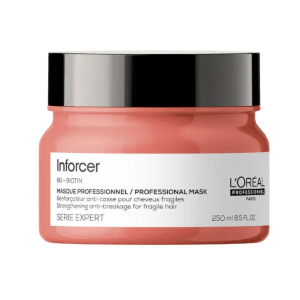 B6+BIOTIN INFORCER MASQUE 250 ML