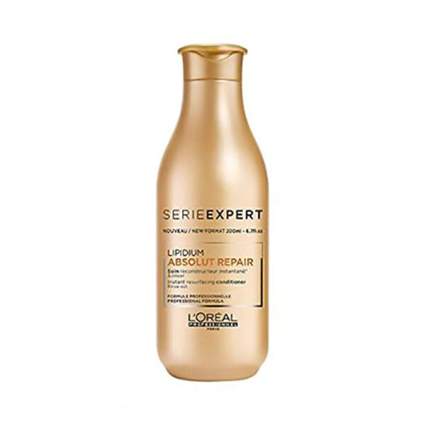 LOREAL ABSOLUTE REPAIR LIPIDIUM CONDITIONER 200 ML