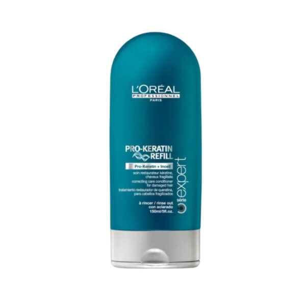 LOREAL PRO KERATIN CONDITIONER 150ML