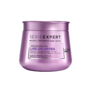 LOREAL LISS UNLIMITED MASQUE 250ML