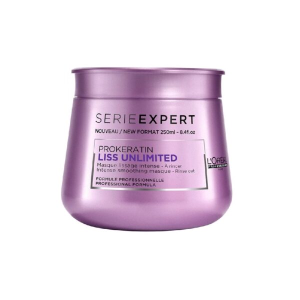 LOREAL LISS UNLIMITED MASQUE 250ML