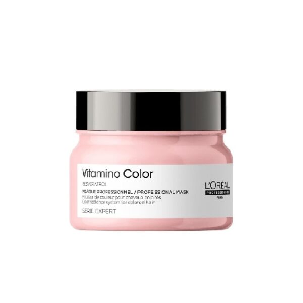 LOREAL VITAMINO MASQUE 250ML